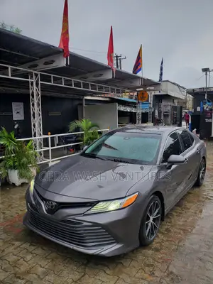 Toyota Corolla XLE (1.8L 4cyl 2A) 2018 Gray