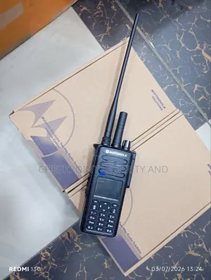 Motorola DP8668 With SIM