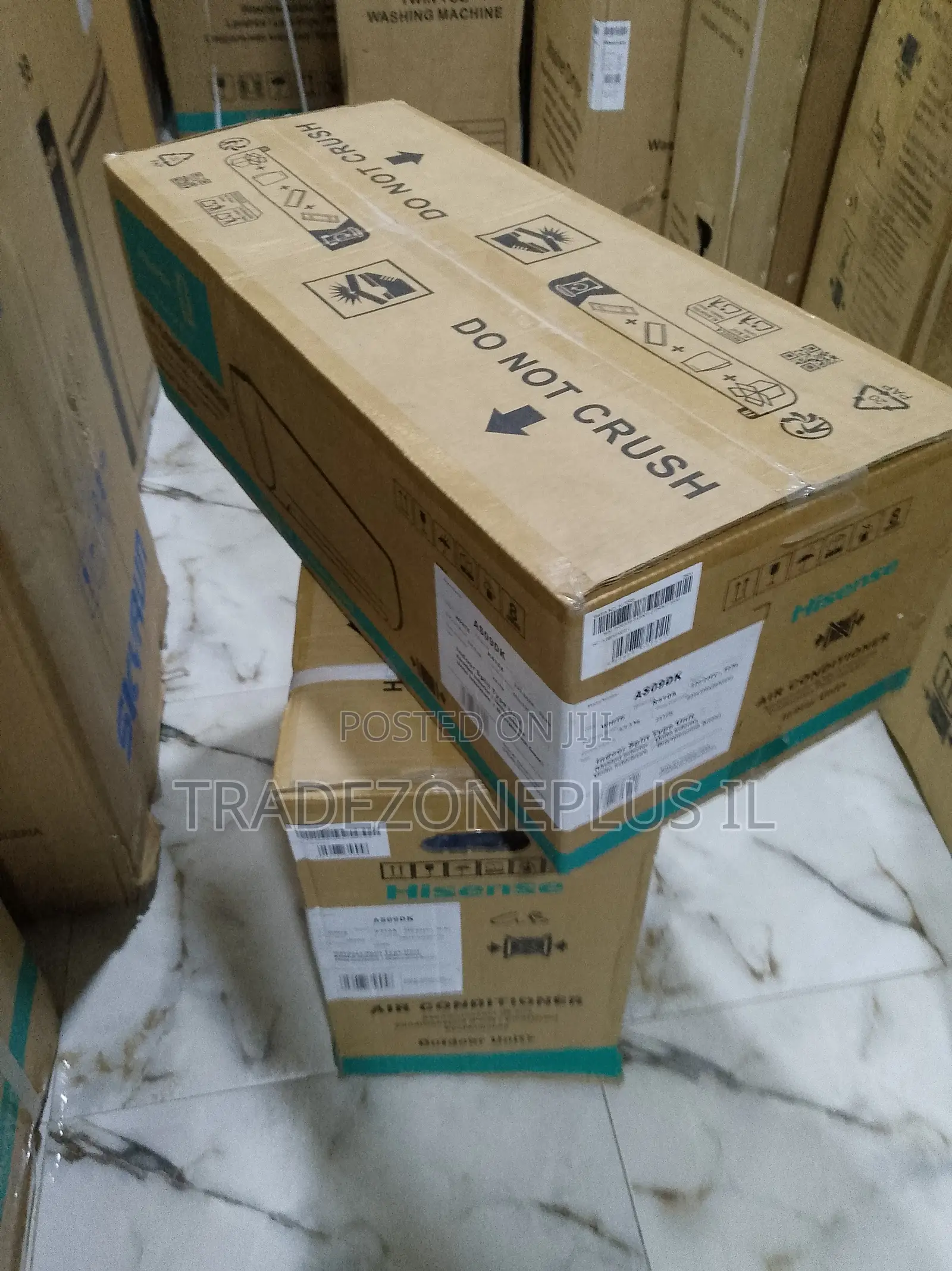 Hisense 1HP Smart Cooling Split AC