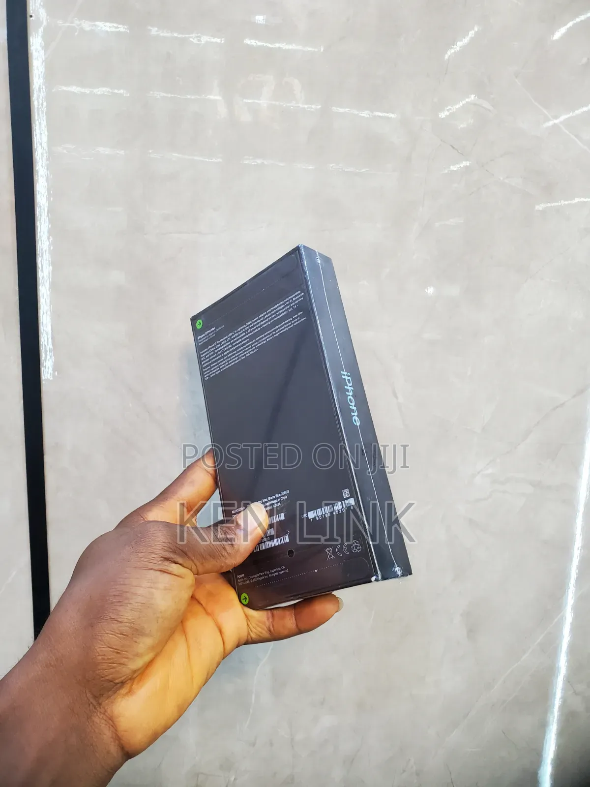 New Apple iPhone 13 Pro Max 256 GB Blue