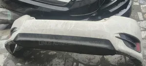 Complete Back Bumper 2016 Honda Civic