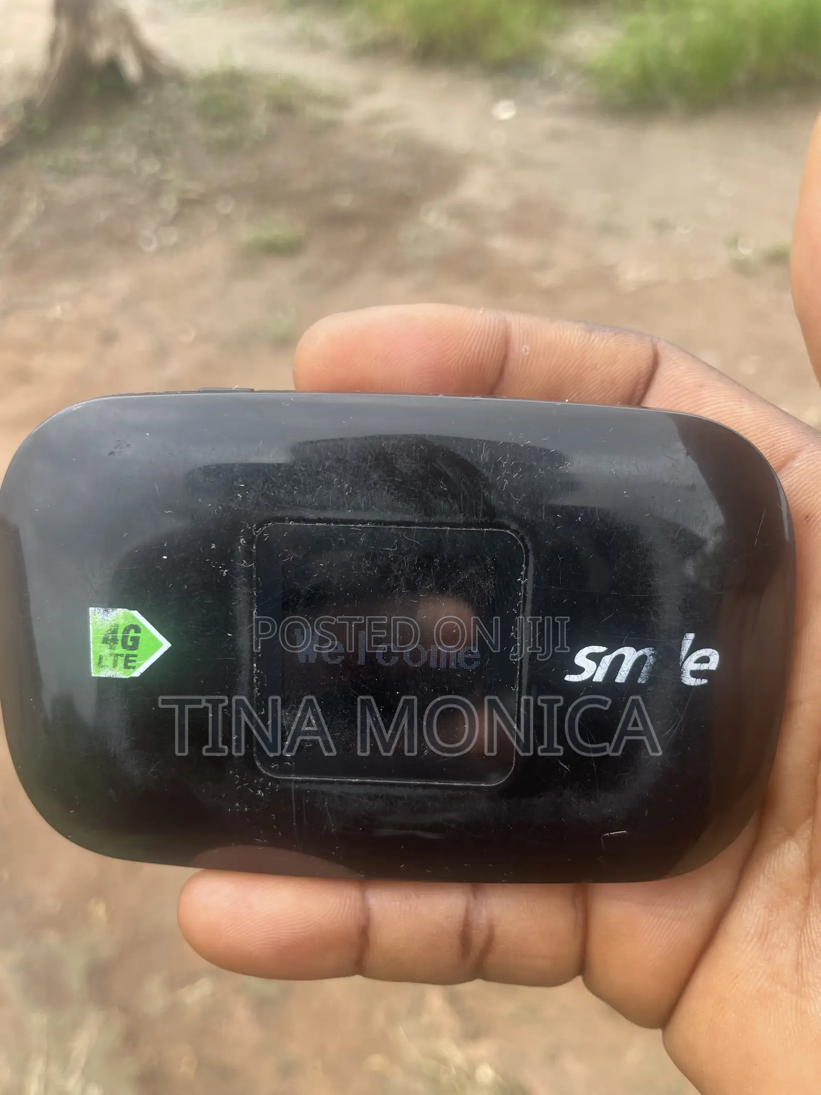 Smile Mifi/Wifi/Hotspot