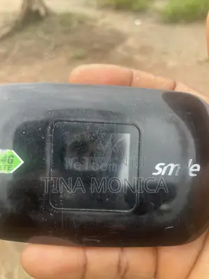 Smile Mifi/Wifi/Hotspot