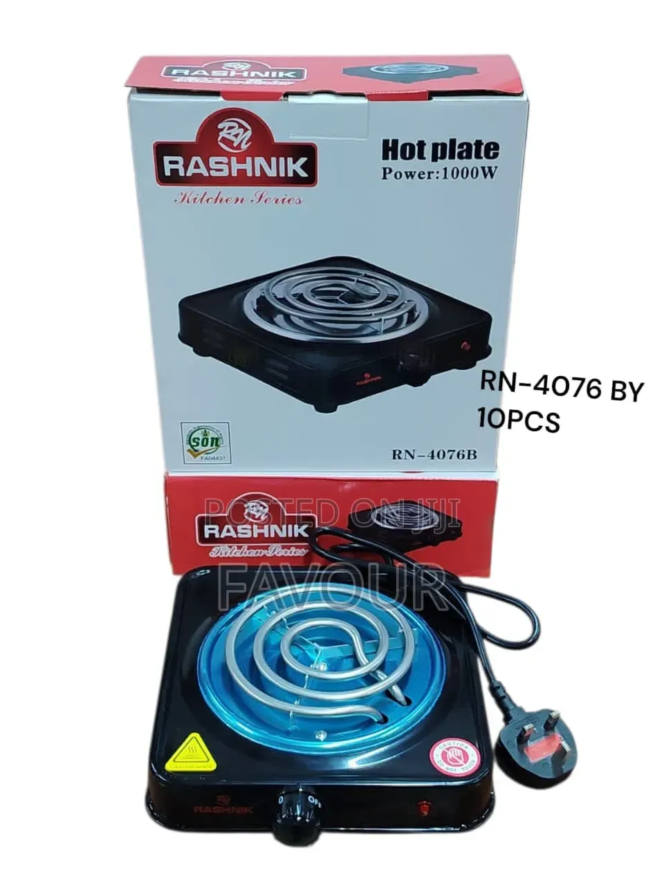 Rahsnik Hot Plate