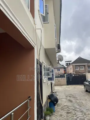 Furnished 2bdrm Apartment in Ibukun Estate, Abule Egba for rent