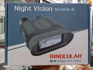 NV400-B Night Vision Binoculars