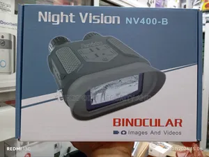 NV400-B Night Vision Binoculars