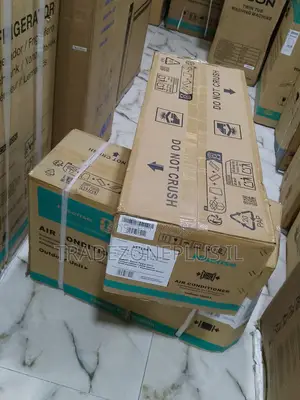 Modern Built Inverter Hisense 1.5hp AC Unit