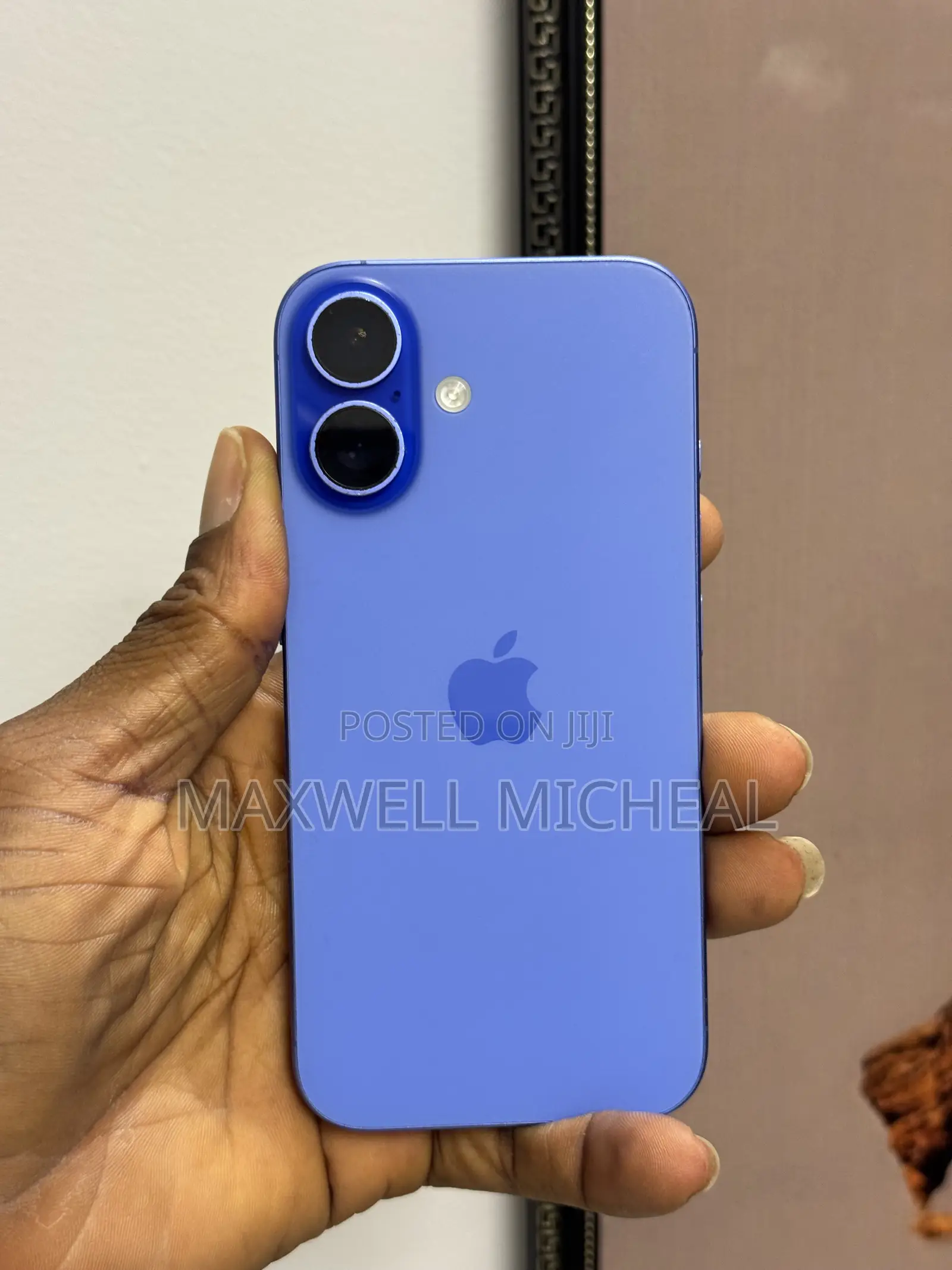 Apple iPhone 16 128 GB Blue