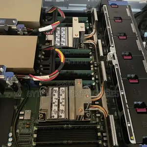 New Server HP ProLiant DL 32GB Intel Xeon SSD 48GB
