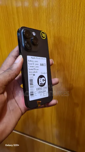 Apple iPhone 14 Pro 1 TB Purple