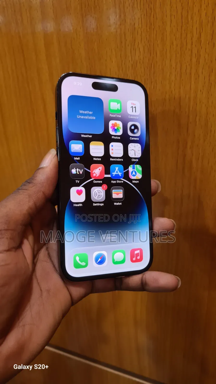 Apple iPhone 14 Pro 1 TB Purple