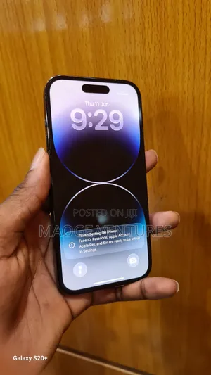 Apple iPhone 14 Pro 1 TB Purple