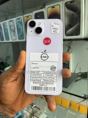 Apple iPhone 14 128 GB Purple