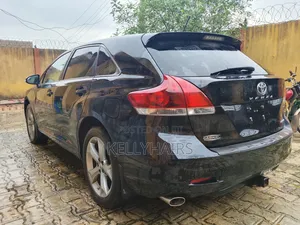Toyota Venza Limited 2015 Black