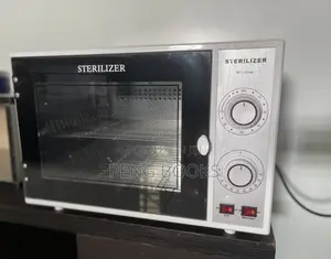 Almost New UV Sterilizer RTD-210A