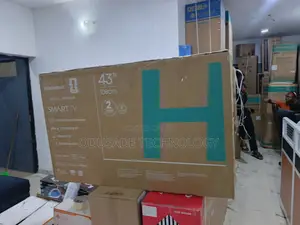 Hisense 43A4S 43 Inch Android Smart TV