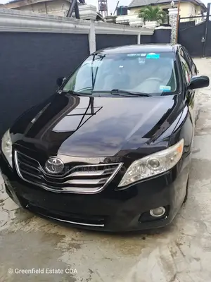 Toyota Camry 2011 Black