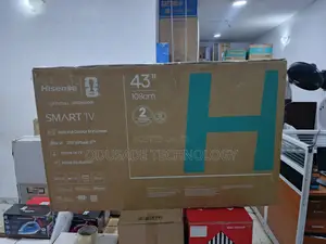 Hisense 43A4S 43 Inch Android Smart TV
