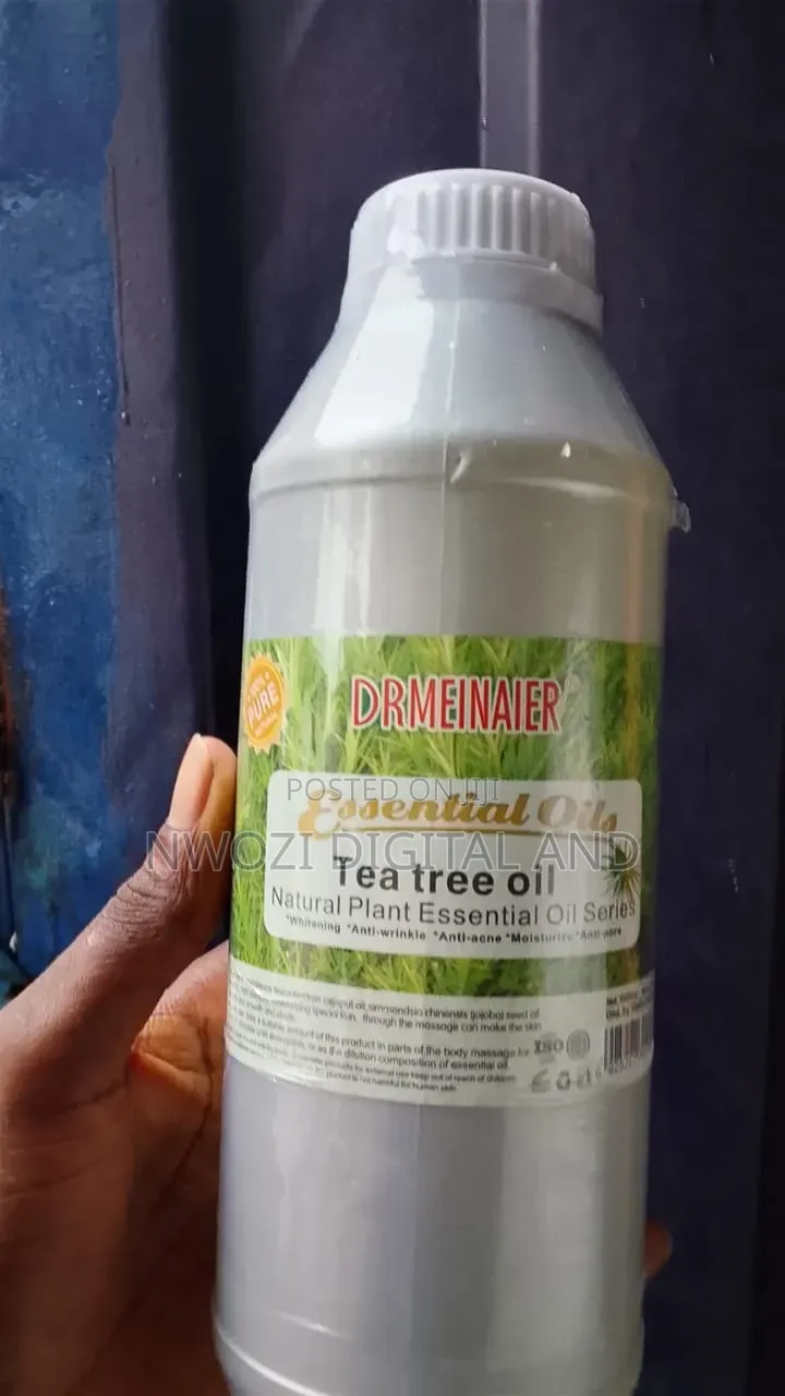 Tea Tree Oil
