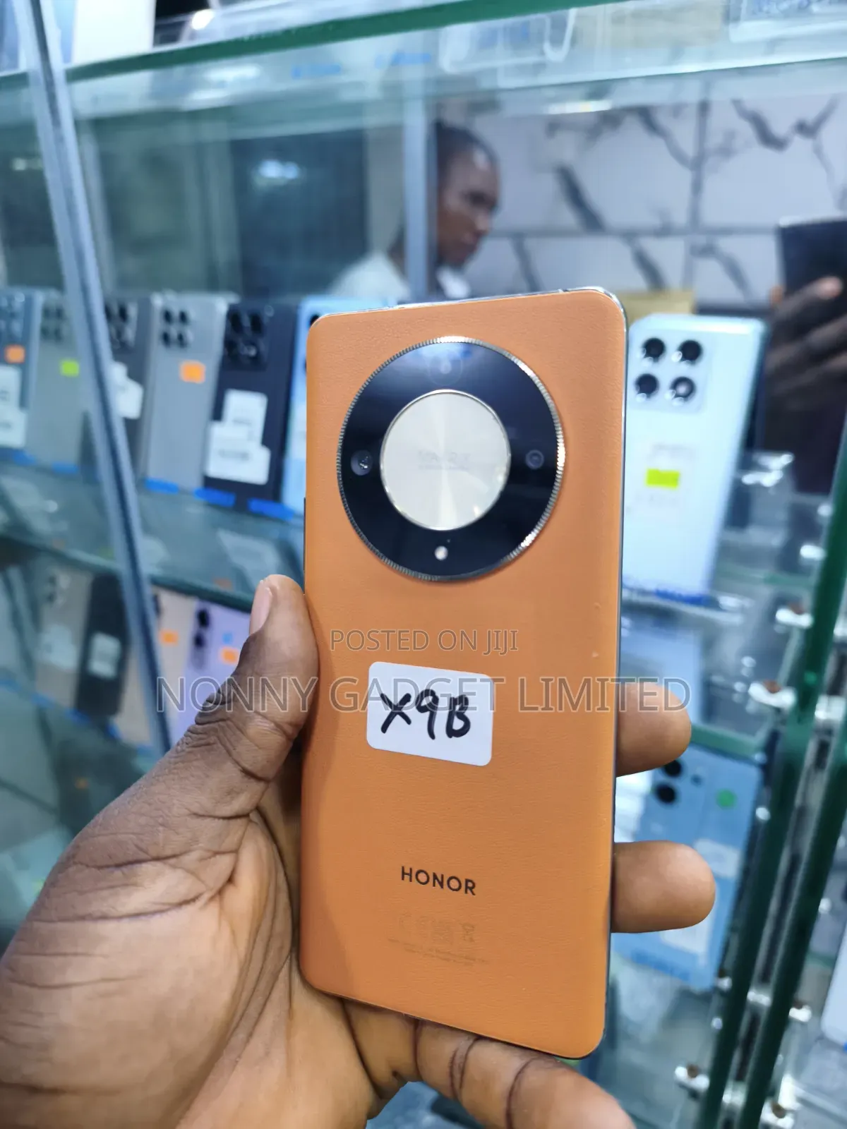 Honor X9b 5G 256 GB Orange