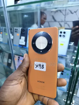 Honor X9b 5G 256 GB Orange