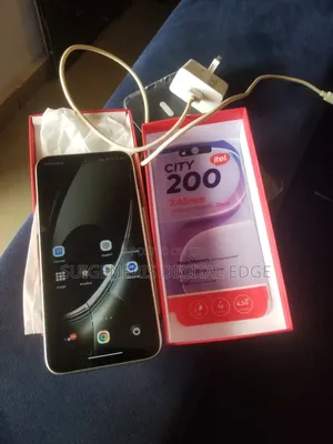 Itel City 200 128 GB Gold