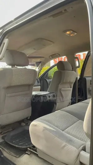 Toyota Tundra Double Cab 2008 Black