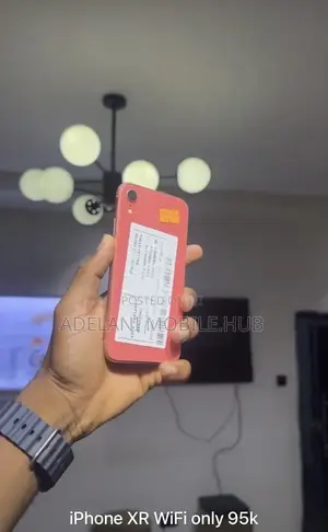 Apple iPhone XR 128 GB Red