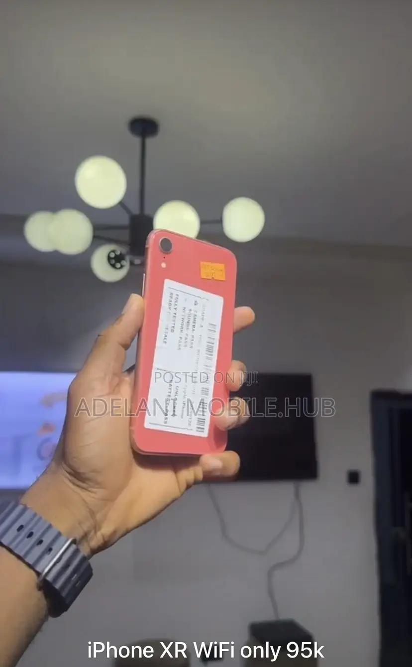 Apple iPhone XR 128 GB Red