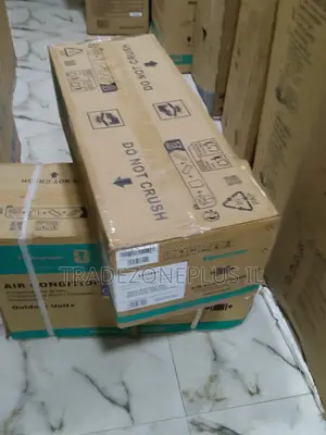 Rapid Cooling Hisense 1.5hp Inverter AC