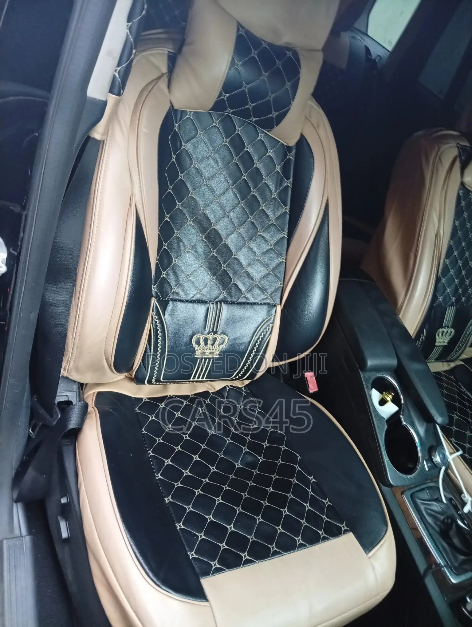 Mercedes-Benz GLK-Class 2011 Black