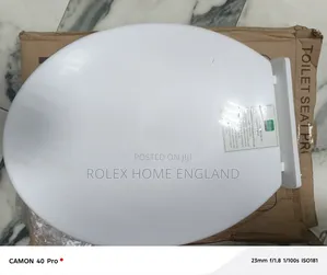 Original Toilet Seat Cover