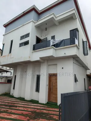 4bdrm Duplex in Orchid Road, Ikota for sale