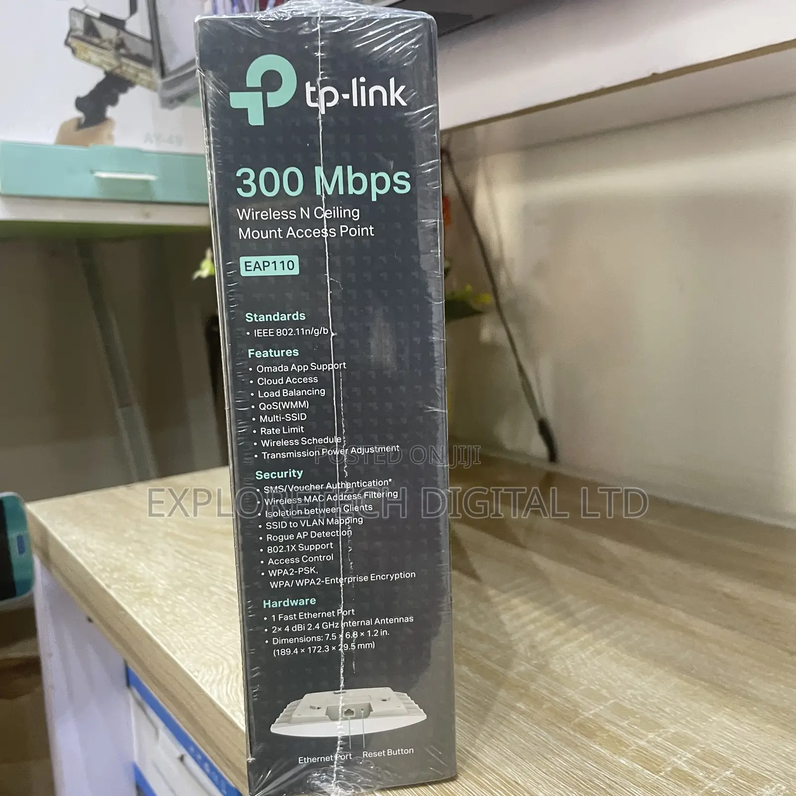 TP-Link EAP110 Ceiling Mount Access Point