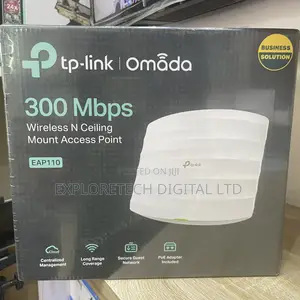 TP-Link EAP110 Ceiling Mount Access Point
