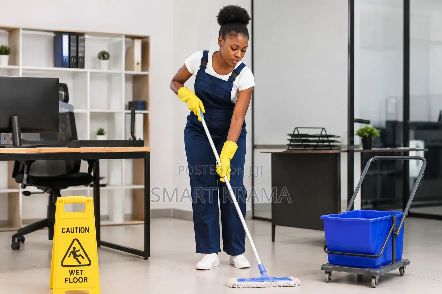 Ray Industrial Cleaning Services