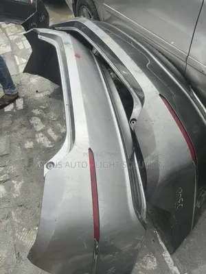 Complete Back Bumper 2018/2020 Honda Accord