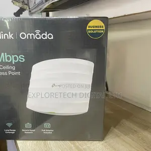 TP-Link EAP110 Ceiling Mount Access Point
