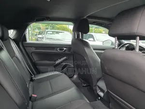 Honda Civic 2023 White