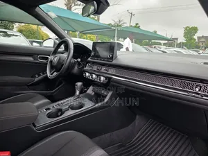Honda Civic 2023 White