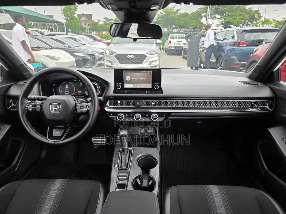 Honda Civic 2023 White
