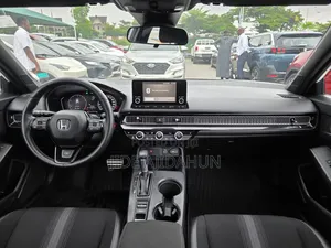 Honda Civic 2023 White