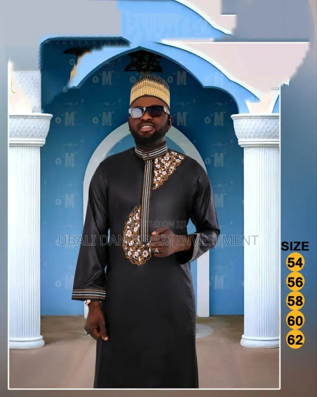 Cairo Jallabiya