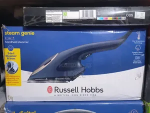 Russell Hobbs 2-in-1 Handheld Steamer and Iron