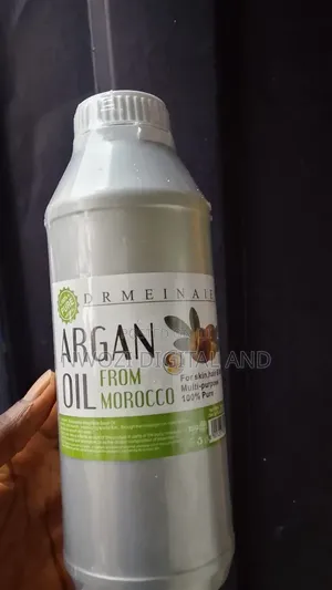 Argan Essential Oil
