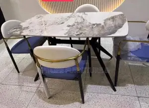 High Quality Dining Table and Chairs