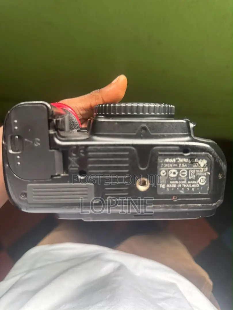 Nikon D7000