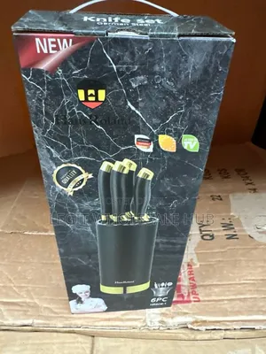 6pieces Hausroland Knife Set