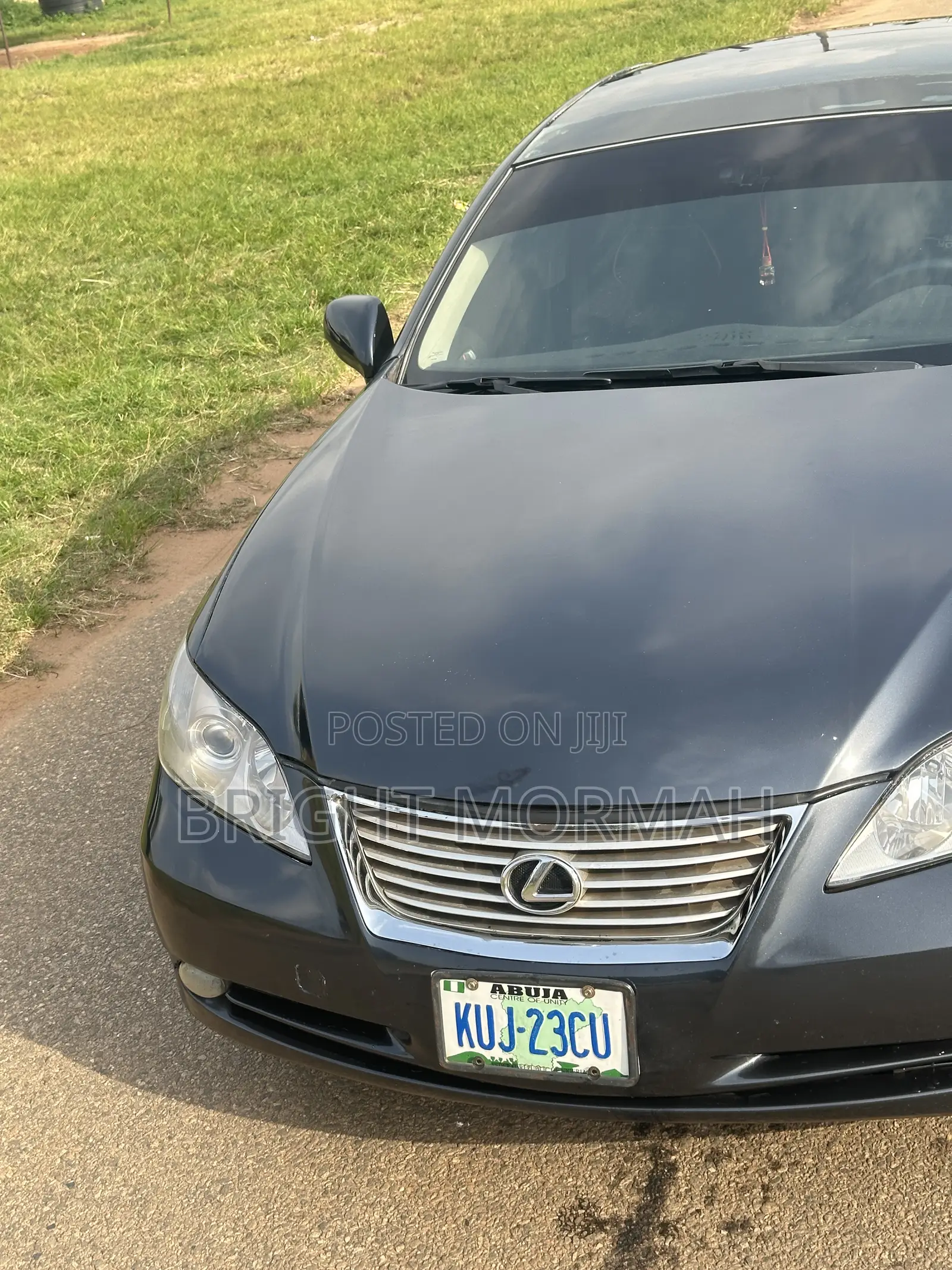 Lexus ES 350 2008 Blue